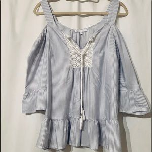 Off The Shoulder Blouse